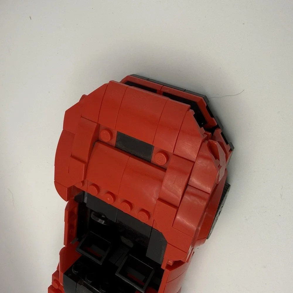 LEGO Speed Champions - Set #76895 - Ferrari F8 Tributo - INCOMPLETE